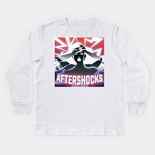 Aftershocks Kids Long Sleeve T-Shirt